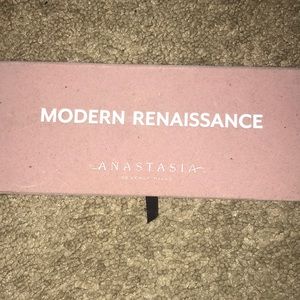Anastasia modern renaissance pallet
